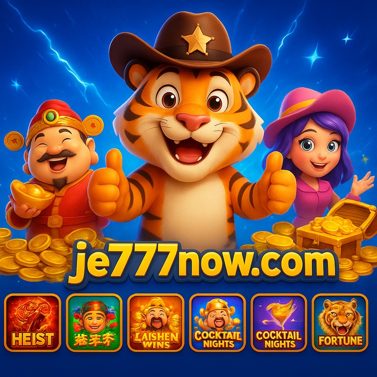 je777 আপনার পছন্দের